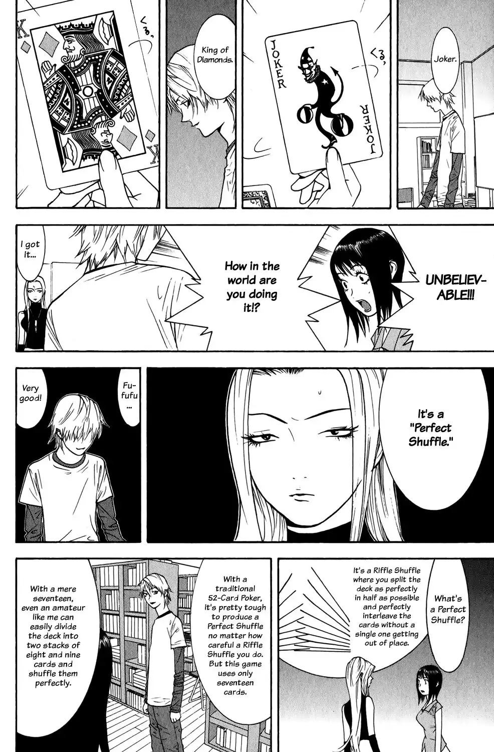 Liar Game Chapter 77 9